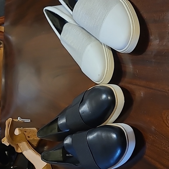 2 pairs of Via Spiga espadrille for women - Picture 2 of 7